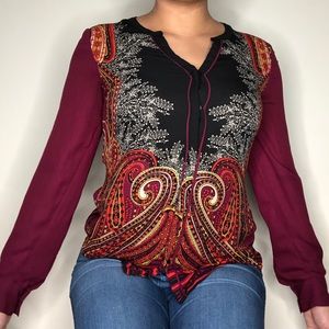 Indonesian Blouse